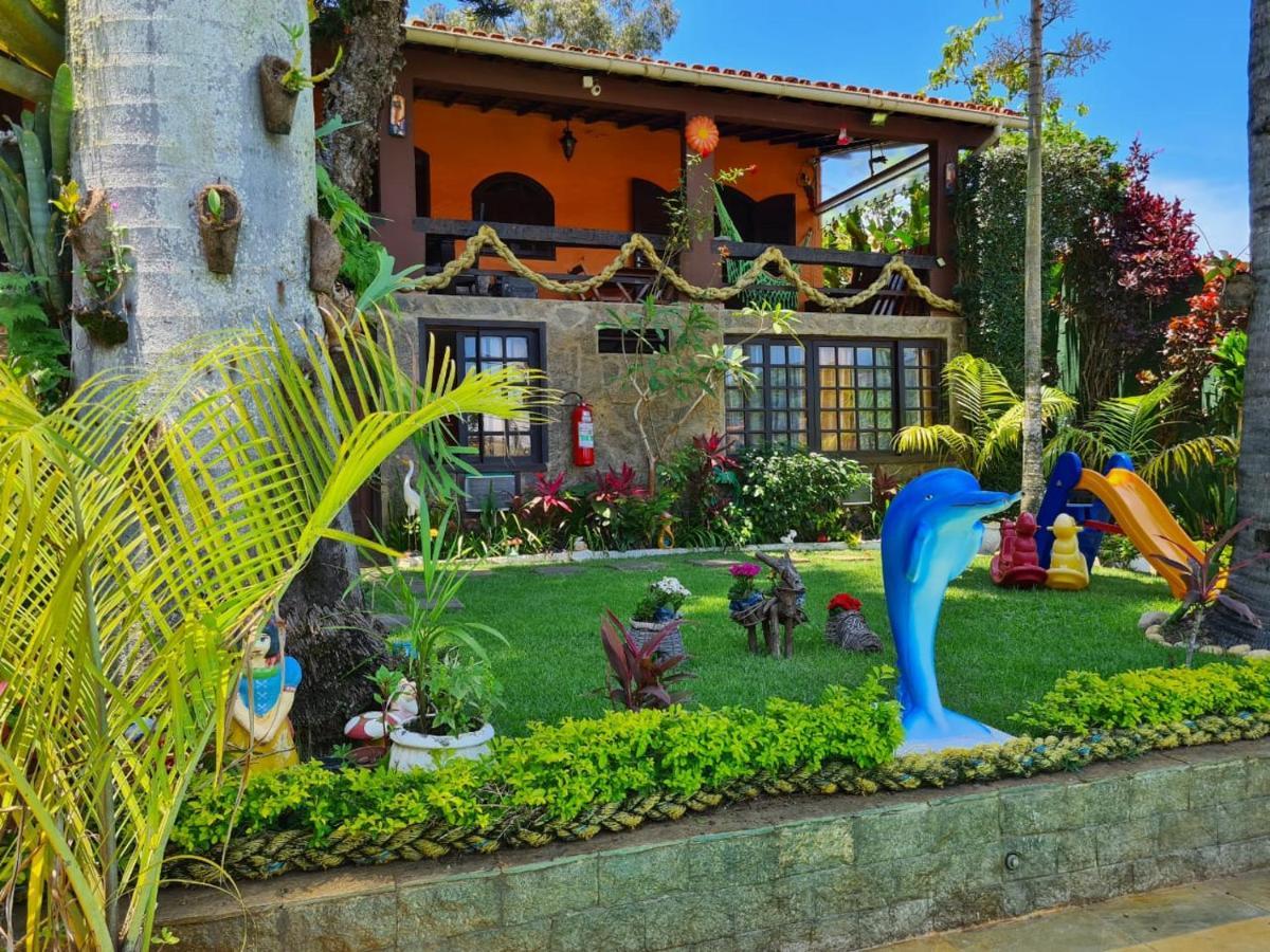 Suites Casa Do Barao Armacao dos Buzios Dış mekan fotoğraf