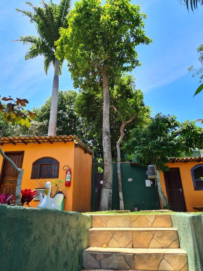 Suites Casa Do Barao Armacao dos Buzios Dış mekan fotoğraf