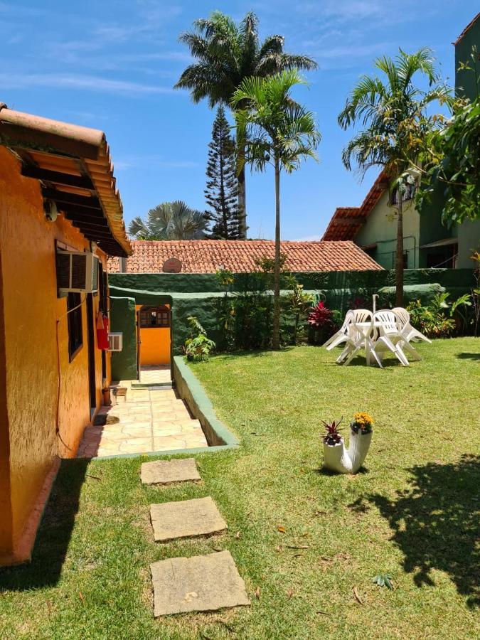 Suites Casa Do Barao Armacao dos Buzios Dış mekan fotoğraf