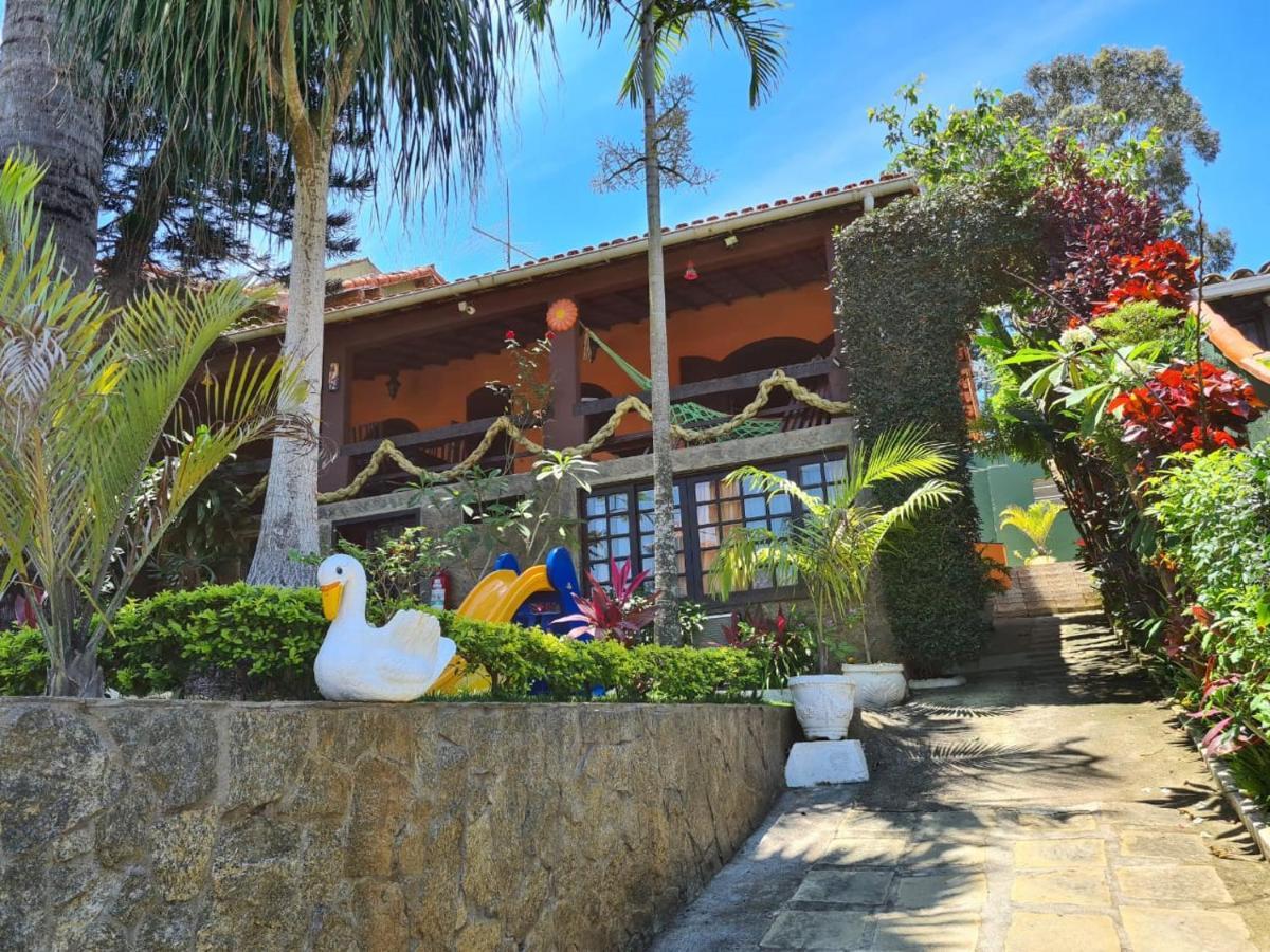 Suites Casa Do Barao Armacao dos Buzios Dış mekan fotoğraf