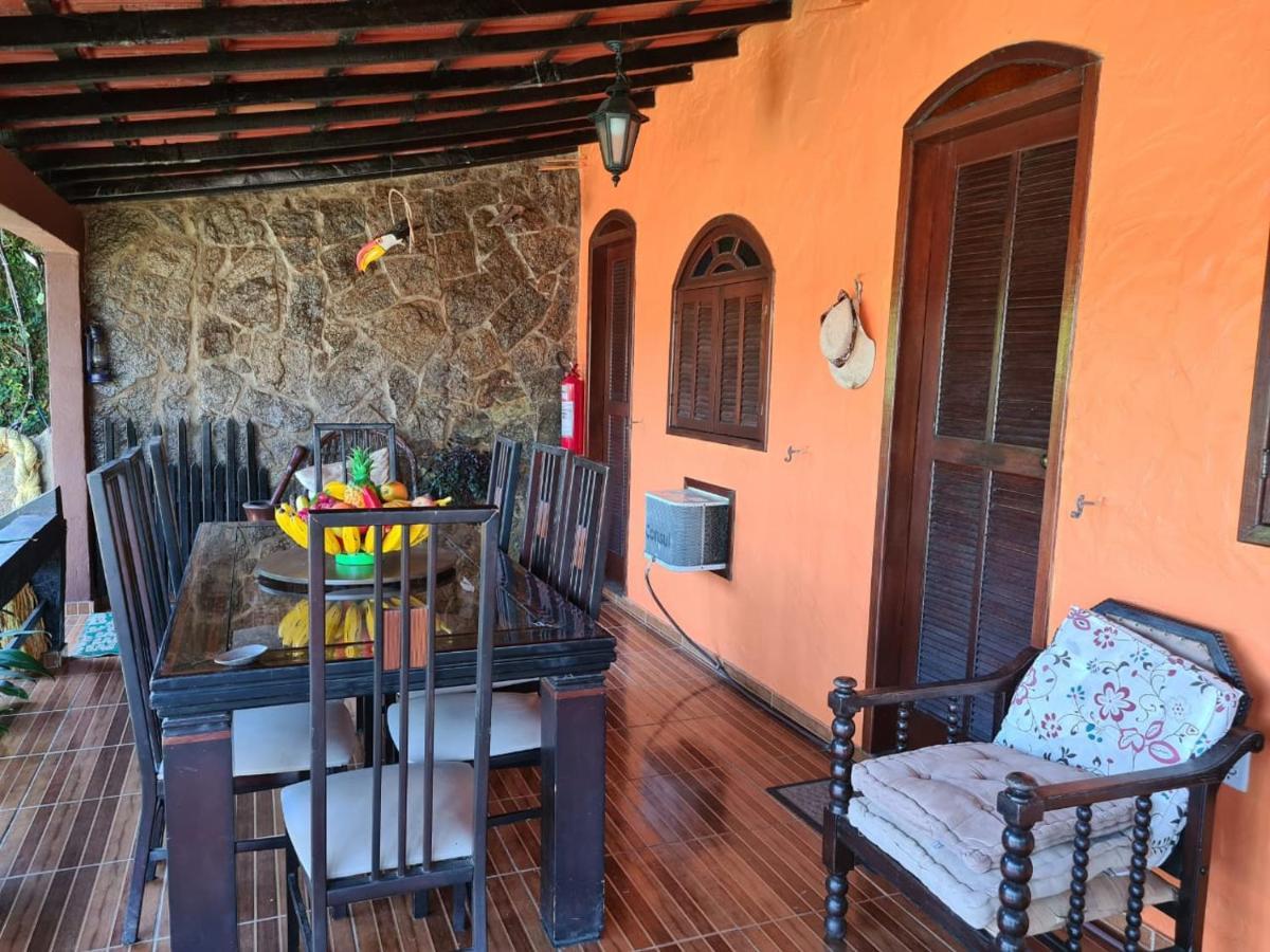 Suites Casa Do Barao Armacao dos Buzios Dış mekan fotoğraf