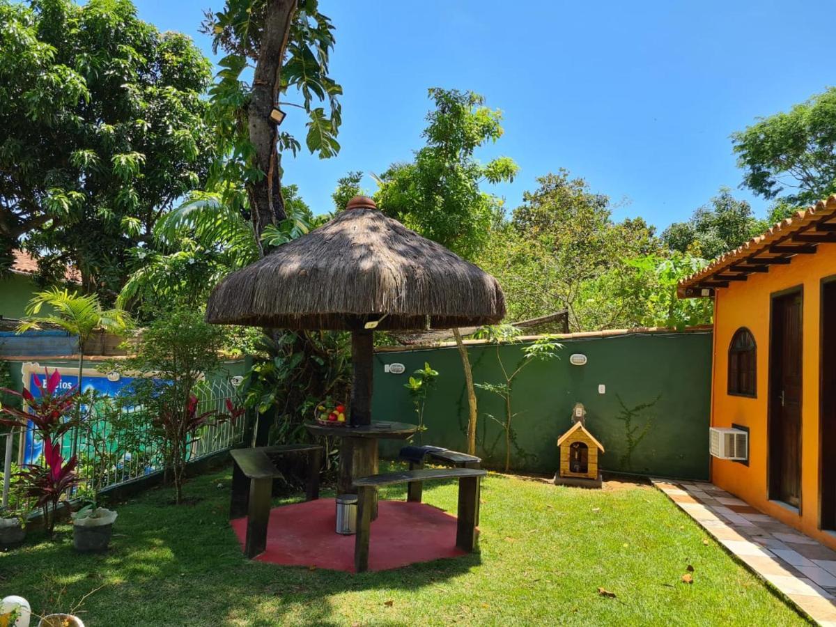 Suites Casa Do Barao Armacao dos Buzios Dış mekan fotoğraf