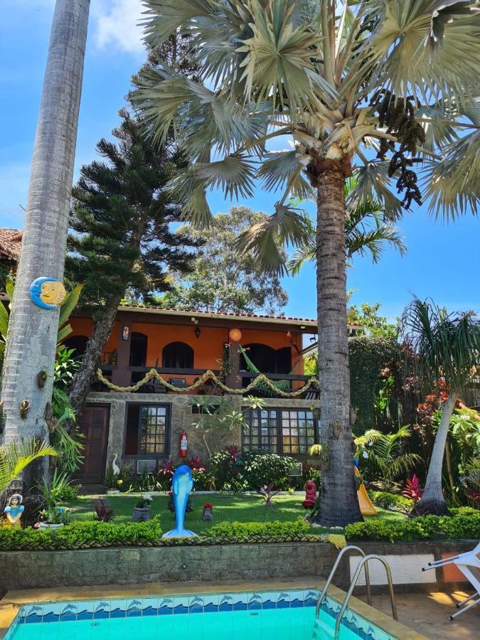 Suites Casa Do Barao Armacao dos Buzios Dış mekan fotoğraf
