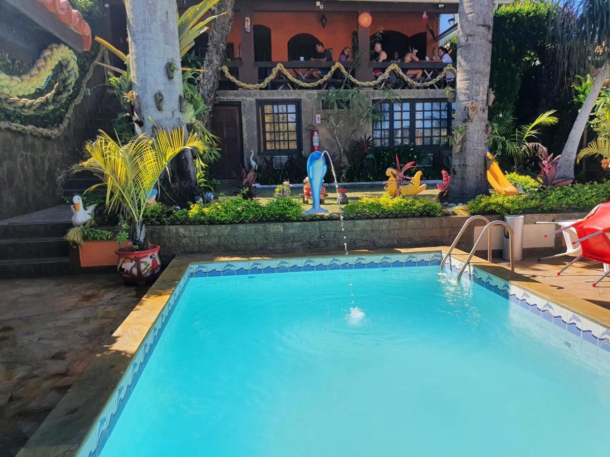 Suites Casa Do Barao Armacao dos Buzios Dış mekan fotoğraf