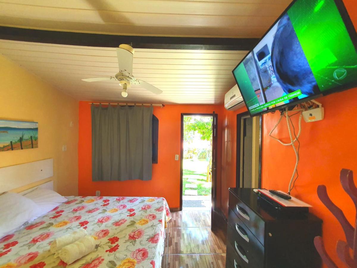 Suites Casa Do Barao Armacao dos Buzios Dış mekan fotoğraf