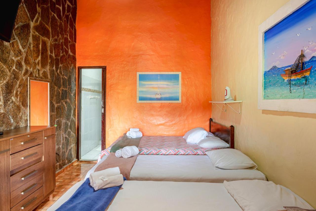 Suites Casa Do Barao Armacao dos Buzios Dış mekan fotoğraf