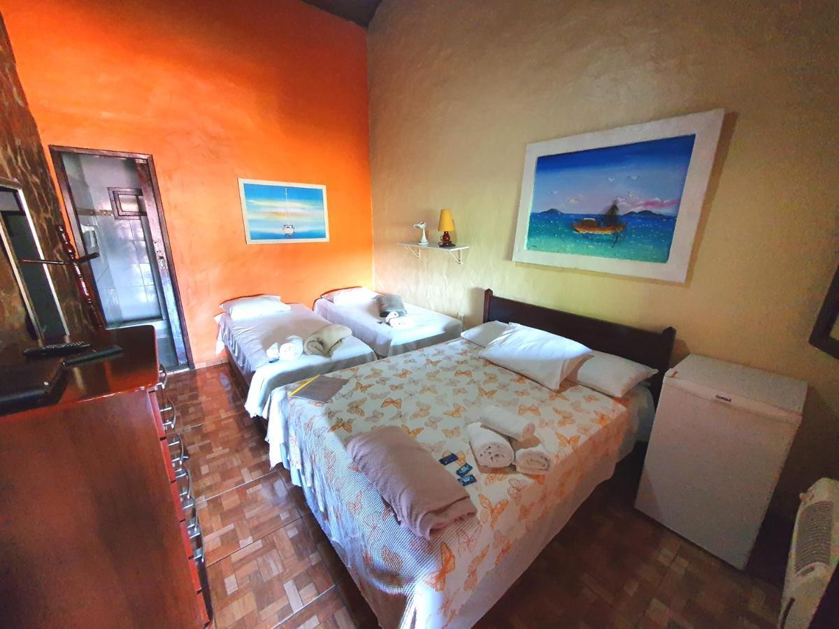 Suites Casa Do Barao Armacao dos Buzios Dış mekan fotoğraf