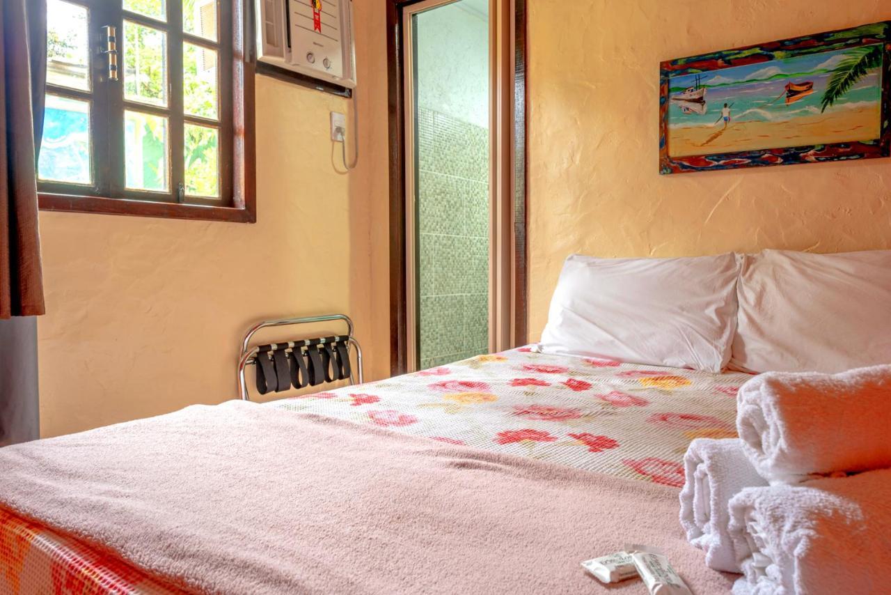 Suites Casa Do Barao Armacao dos Buzios Dış mekan fotoğraf