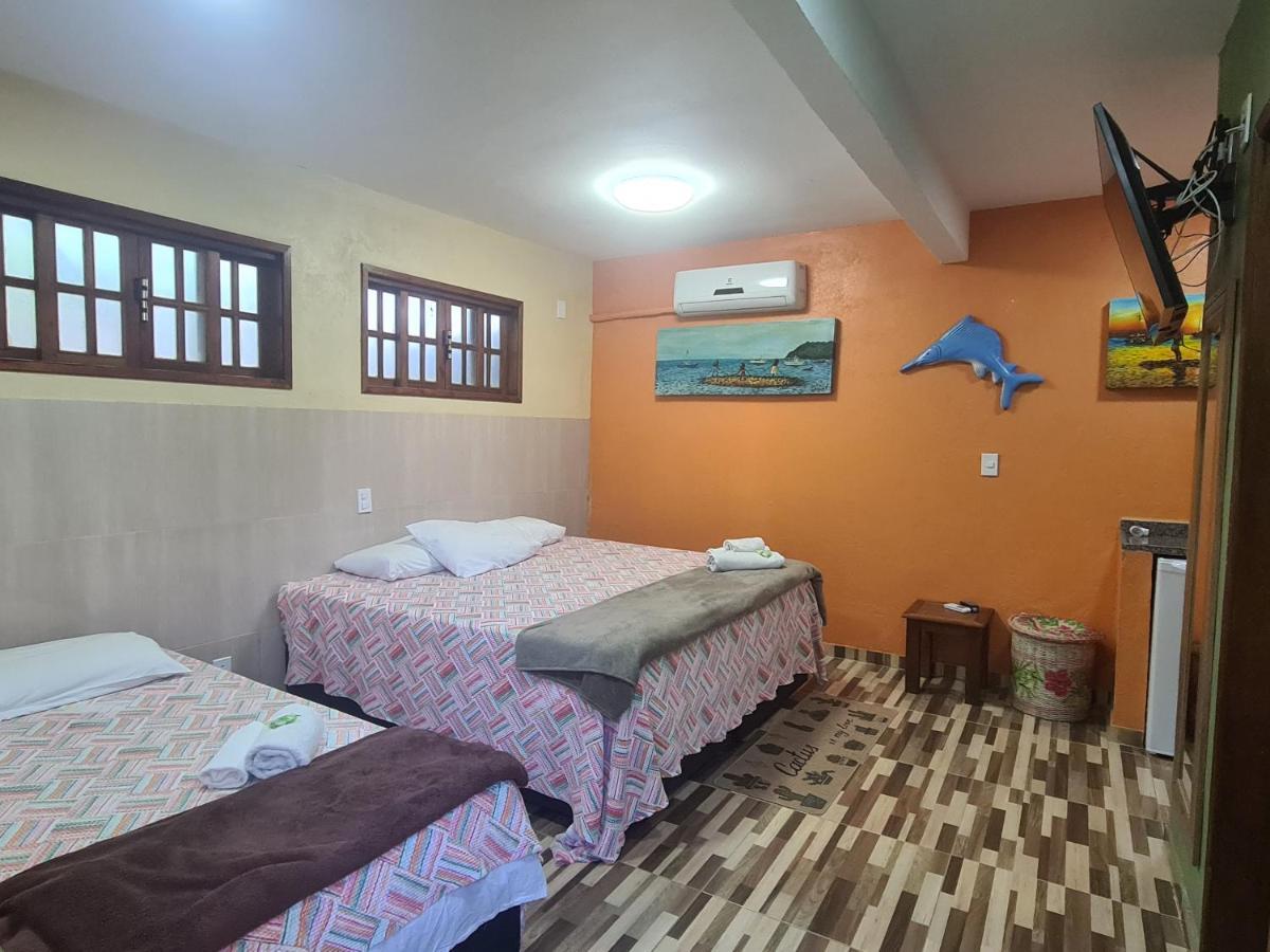Suites Casa Do Barao Armacao dos Buzios Dış mekan fotoğraf