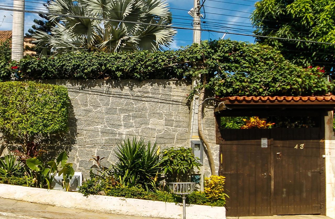 Suites Casa Do Barao Armacao dos Buzios Dış mekan fotoğraf
