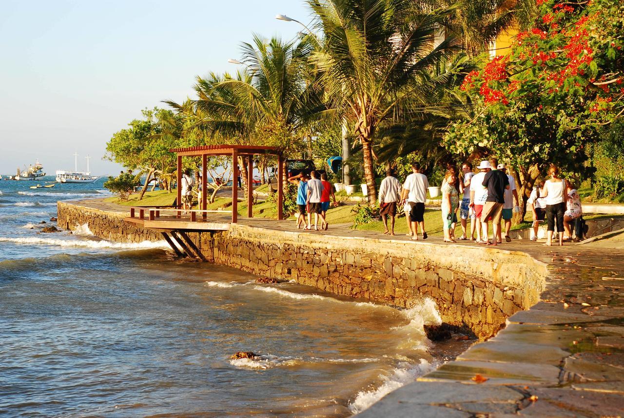 Suites Casa Do Barao Armacao dos Buzios Dış mekan fotoğraf