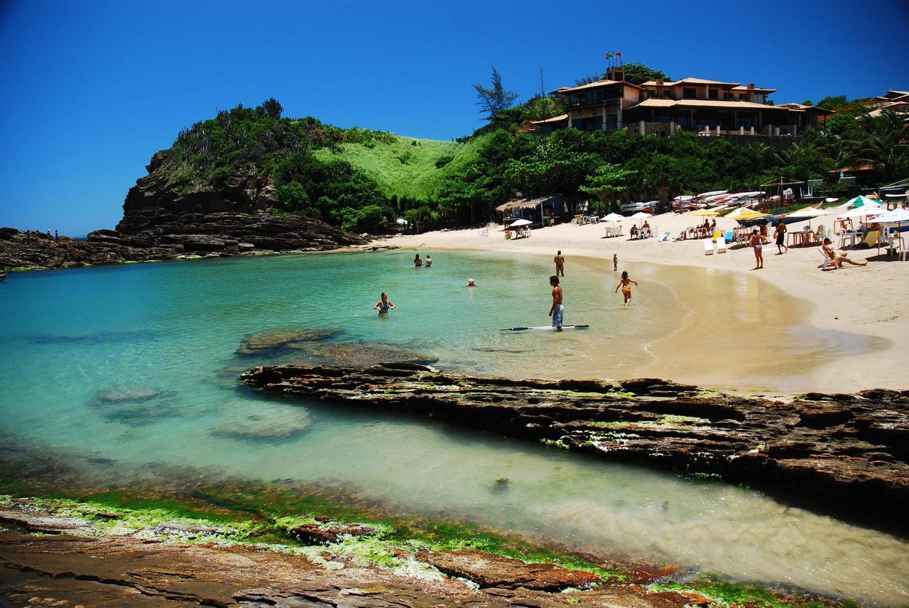 Suites Casa Do Barao Armacao dos Buzios Dış mekan fotoğraf