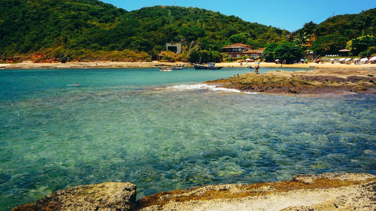 Suites Casa Do Barao Armacao dos Buzios Dış mekan fotoğraf