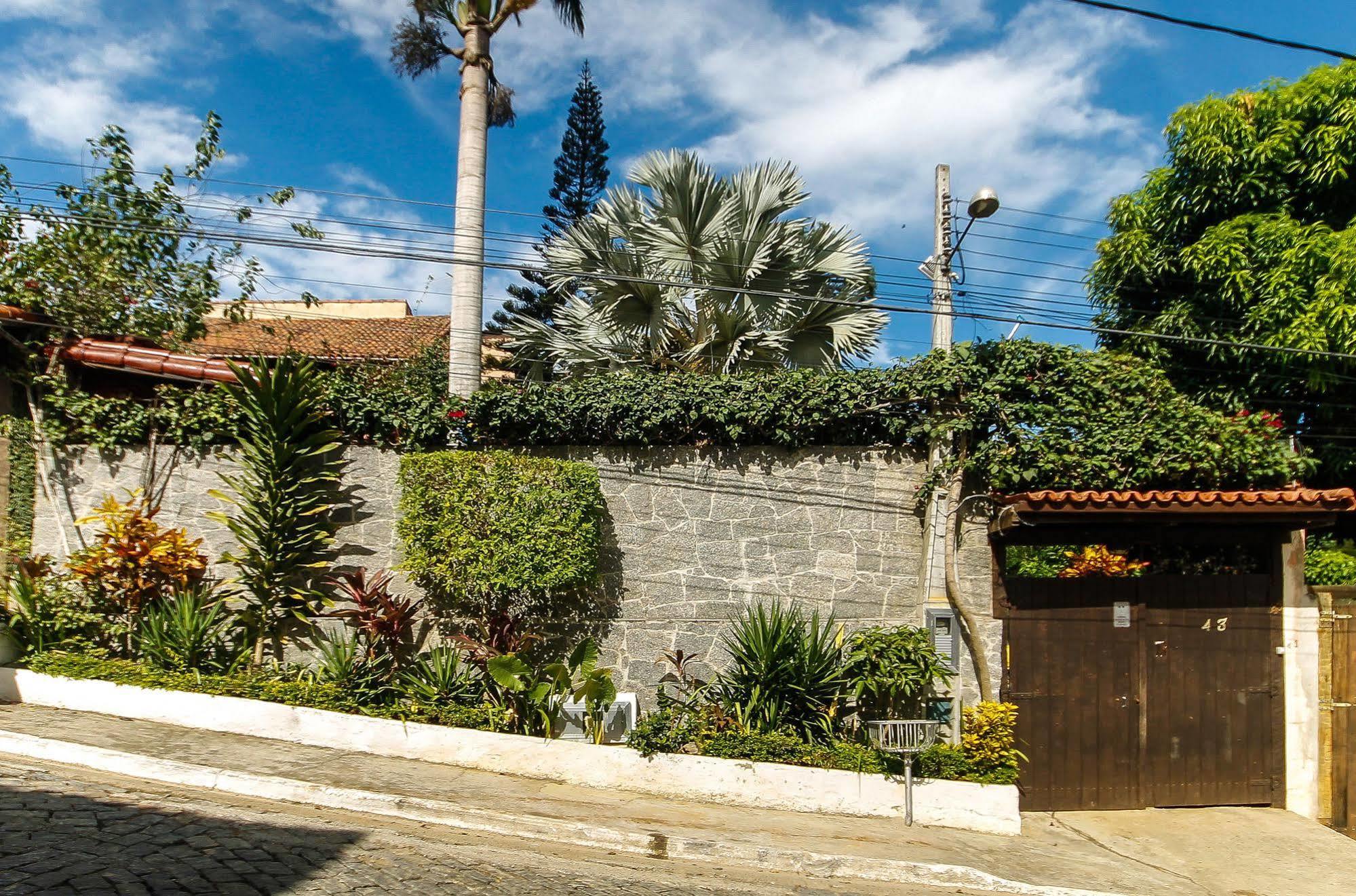Suites Casa Do Barao Armacao dos Buzios Dış mekan fotoğraf