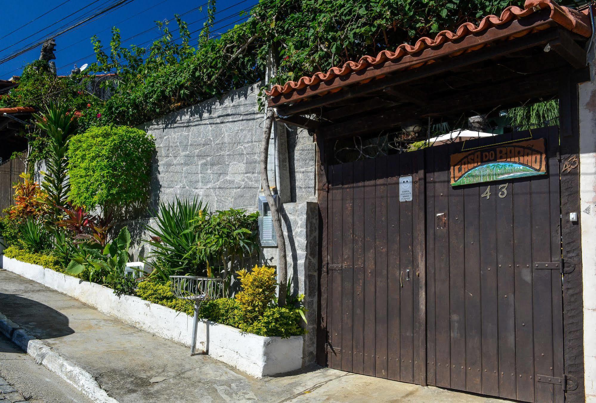 Suites Casa Do Barao Armacao dos Buzios Dış mekan fotoğraf