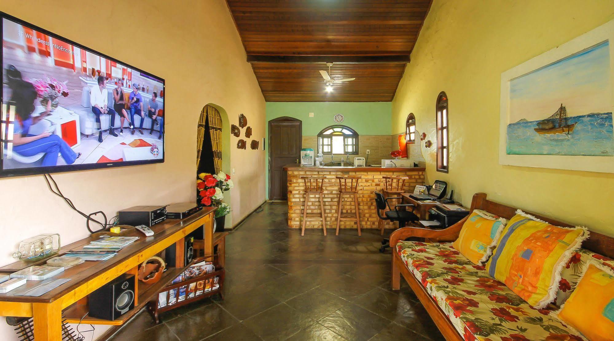 Suites Casa Do Barao Armacao dos Buzios Dış mekan fotoğraf