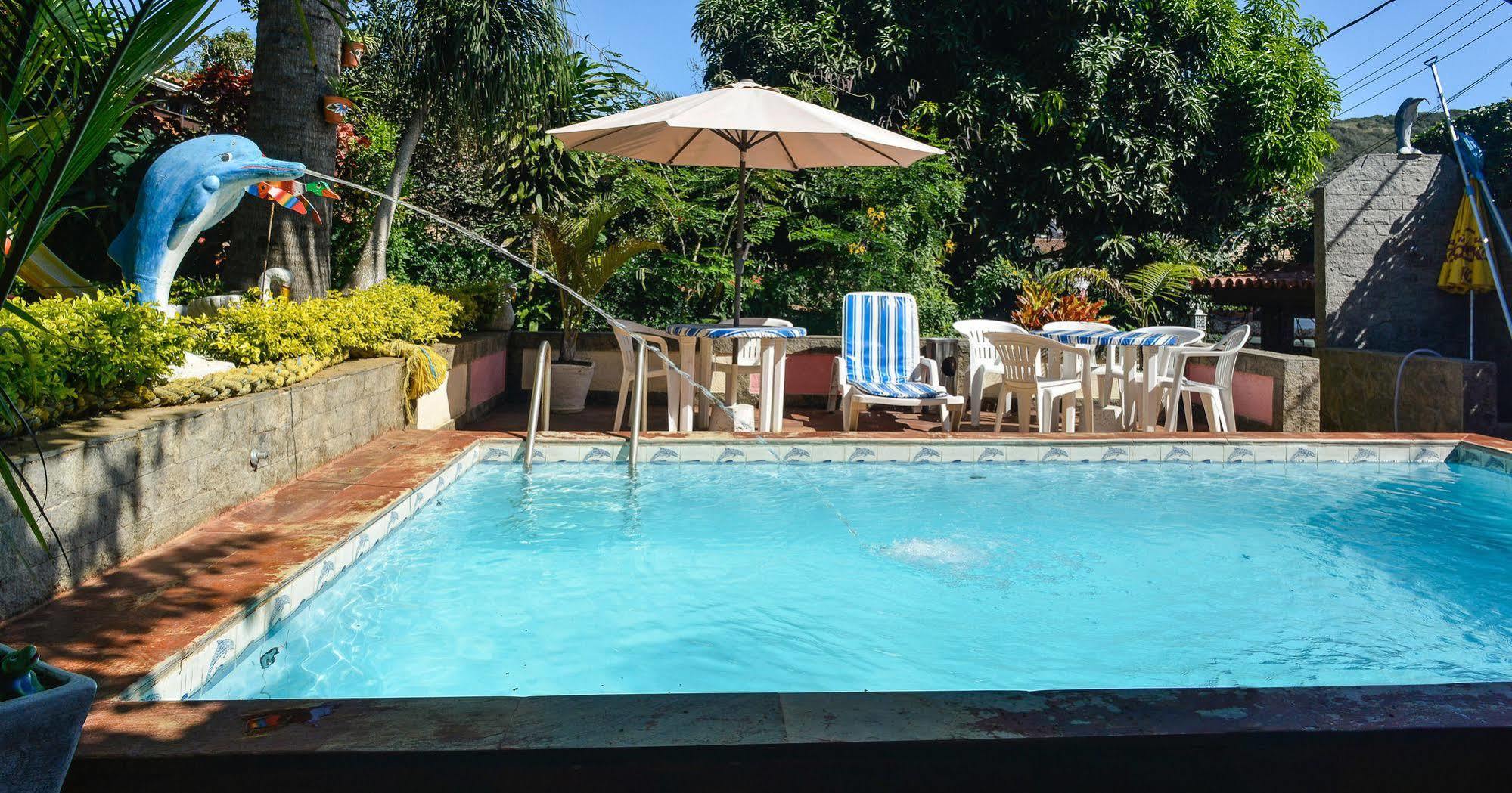 Suites Casa Do Barao Armacao dos Buzios Dış mekan fotoğraf