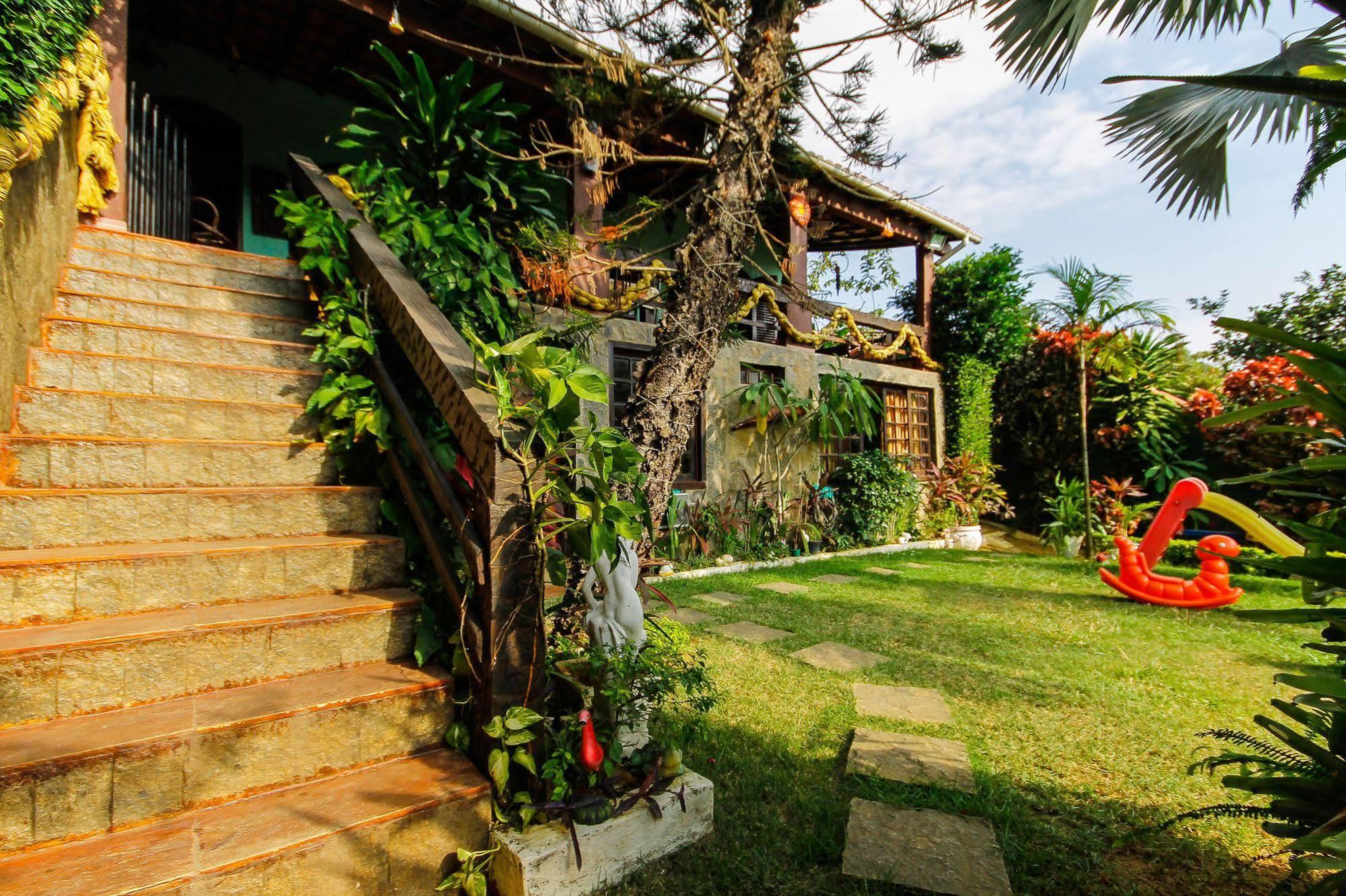 Suites Casa Do Barao Armacao dos Buzios Dış mekan fotoğraf